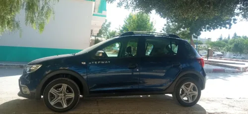 Dacia Sandero 2017 Stepway