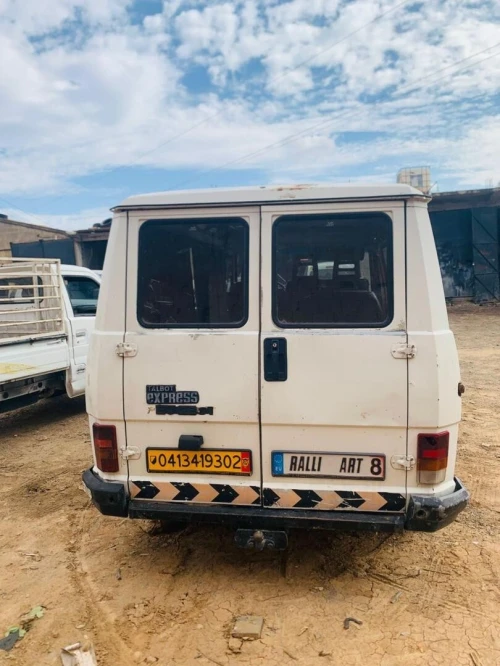 Peugot/citroin J5 1993