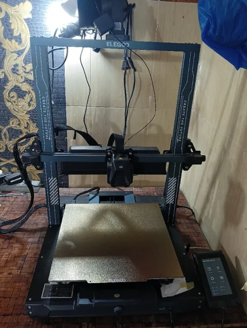 Imprimante 3d, elegoo Neptune 4 plus, 320x320x385mm