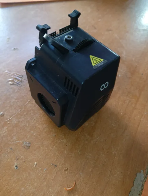Extruder Neptune 4 plus