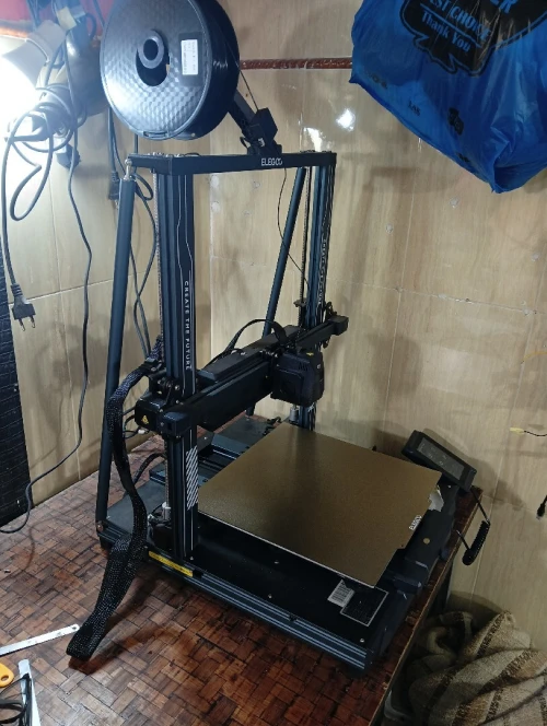 Imprimante 3d, elegoo Neptune 4 plus, 320x320x385mm