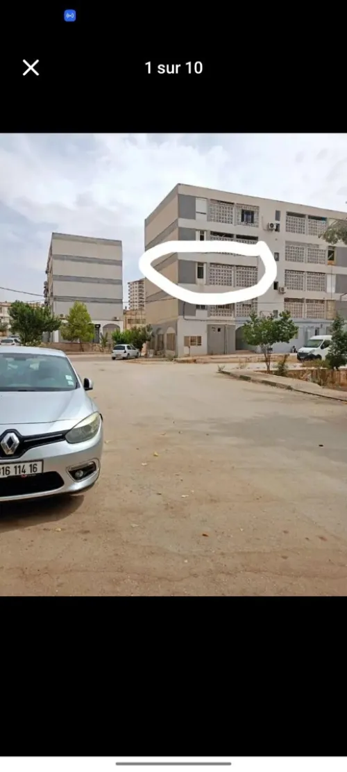 Vente Appartement F4 Tlemcen Tlemcen