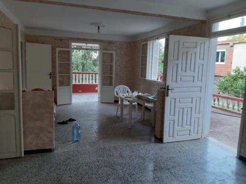 Vente Terrain Béjaïa Souk el thenine