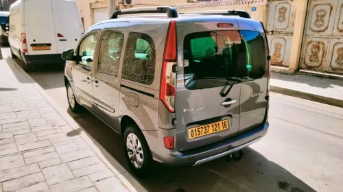 Renault Kangoo Be Bop 2021 Kangoo Be Bop