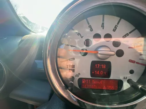 Mini Mini cooper 2009 S