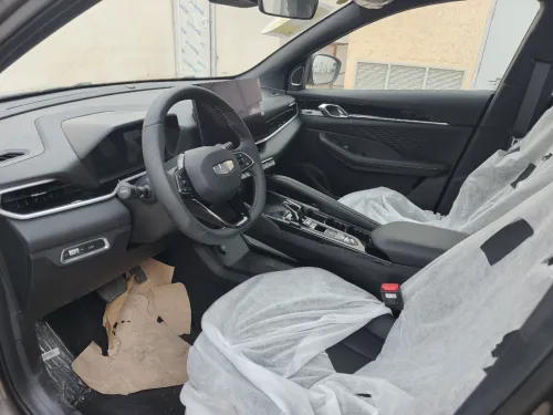 Geely Coolray 2026 Full option