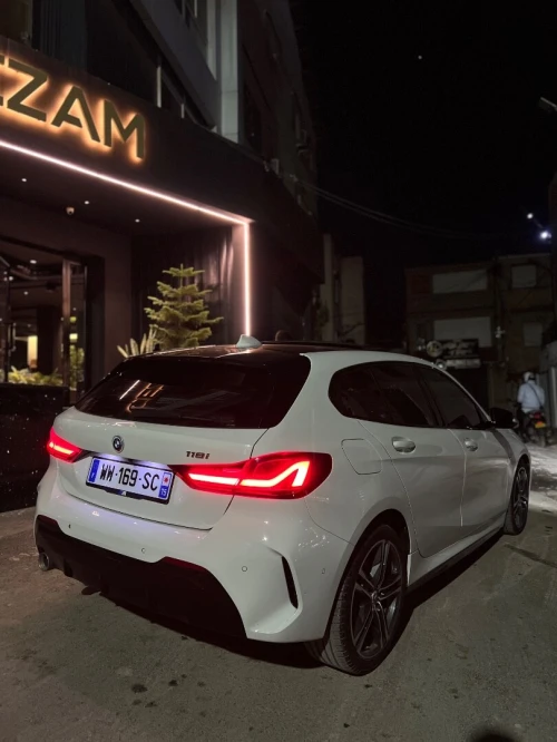 BMW Série 1 2023 Edition M Sport Pro