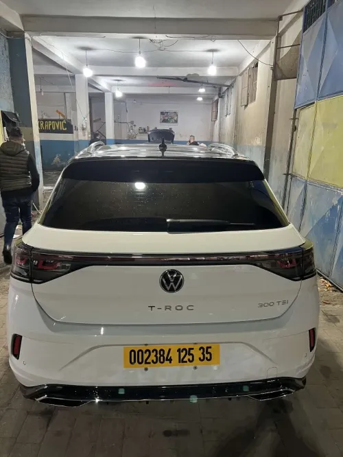 Volkswagen T-Roc 2025 R-Line 