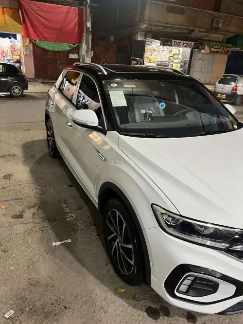 Volkswagen T-Roc 2025 R-Line 