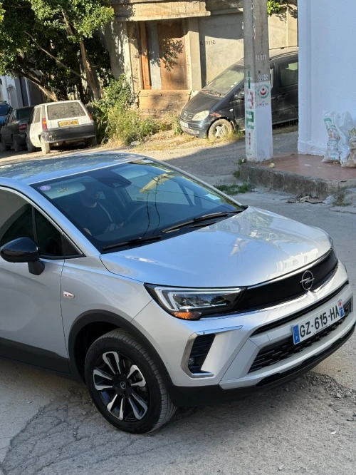 Opel Crossland 2024 crossland