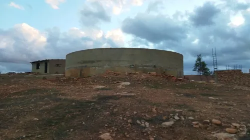 Vente Terrain Relizane El matmar