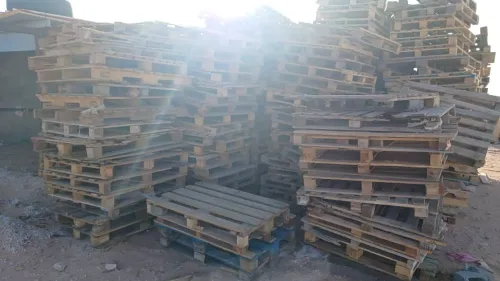 caisse en bois et palox