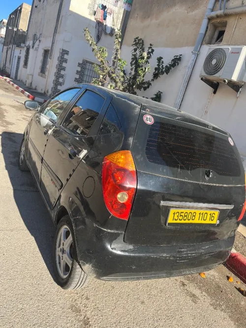 Chana Presto 2010 Chana presto