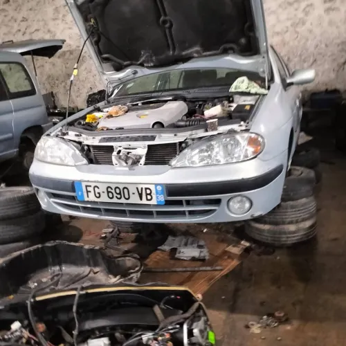 Renault Megane 1 2000 Megane 1