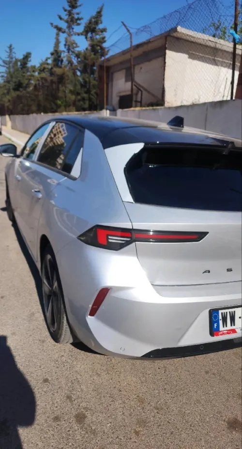 Opel Astra 2025 Gs line