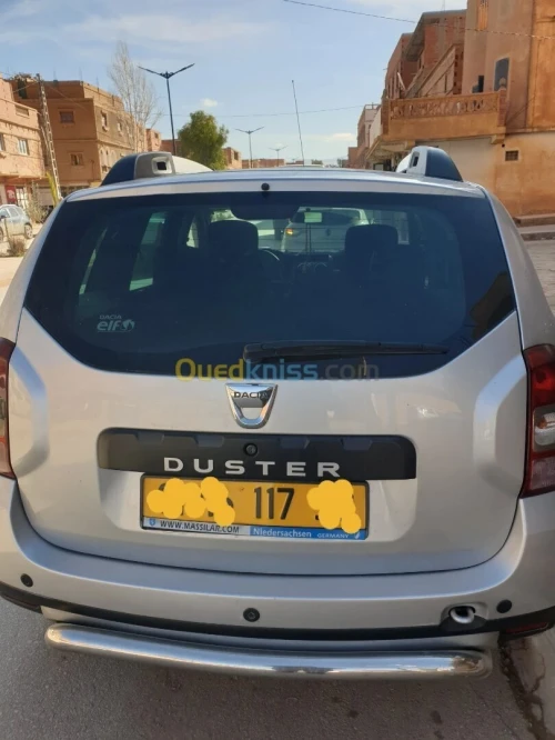 Dacia Duster 2017 Duster