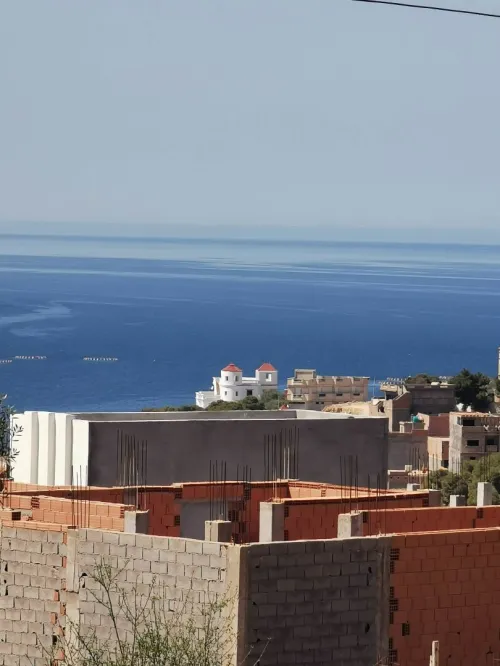 Vente Terrain Tlemcen Honaine