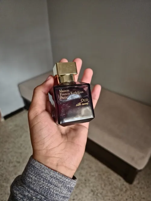 Maison Francis Kurkdjian __ OUD Silk mood