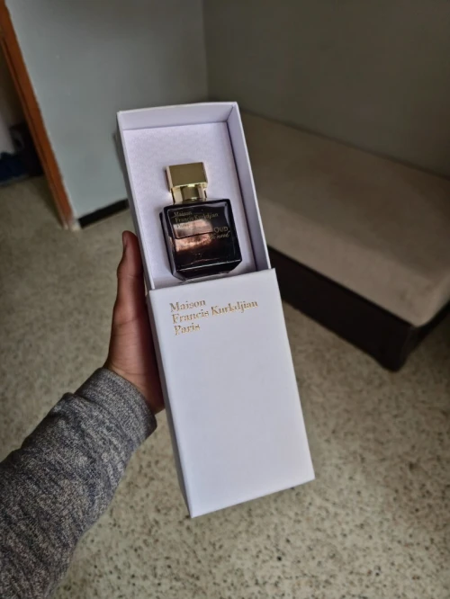 Maison Francis Kurkdjian __ OUD Silk mood