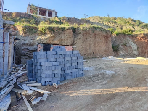 Vente Terrain Alger Beni messous