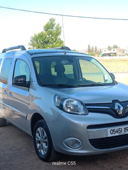 Renault Kangoo Be Bop 2019 Kangoo Be Bop