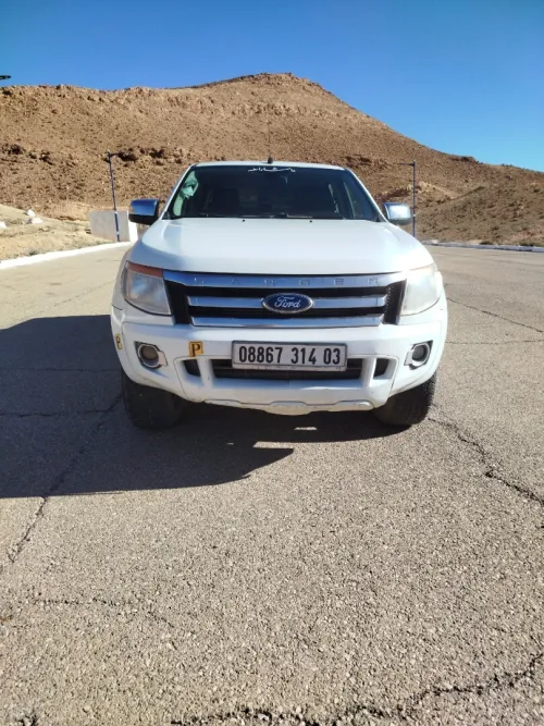 Ford Ranger 2014 Ranger
