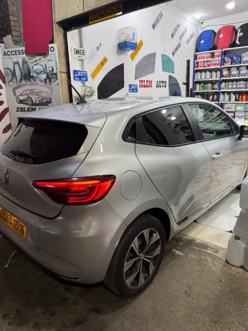 Renault Clio 5 2022 Évolution