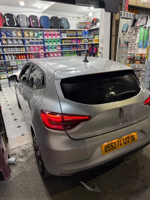 Renault Clio 5 2022 Évolution