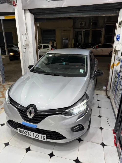Renault Clio 5 2022 Évolution