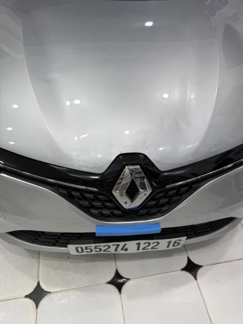 Renault Clio 5 2022 Évolution