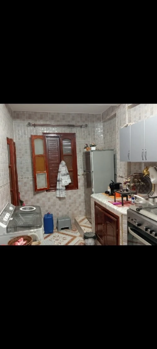 Vente Appartement F4 Biskra Biskra