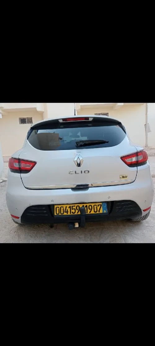 Renault Clio 4 2019 Limited