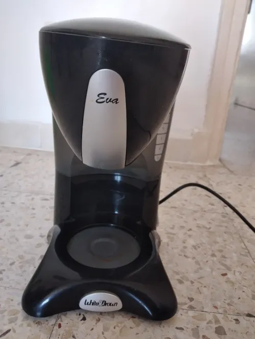 cafetiere electrique sans le broc