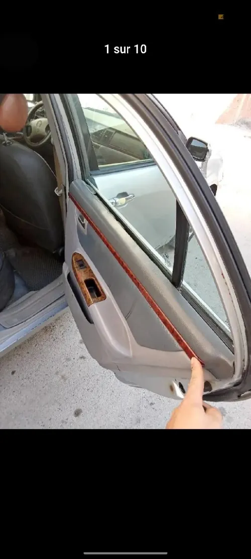 Geely MK 2011 MK