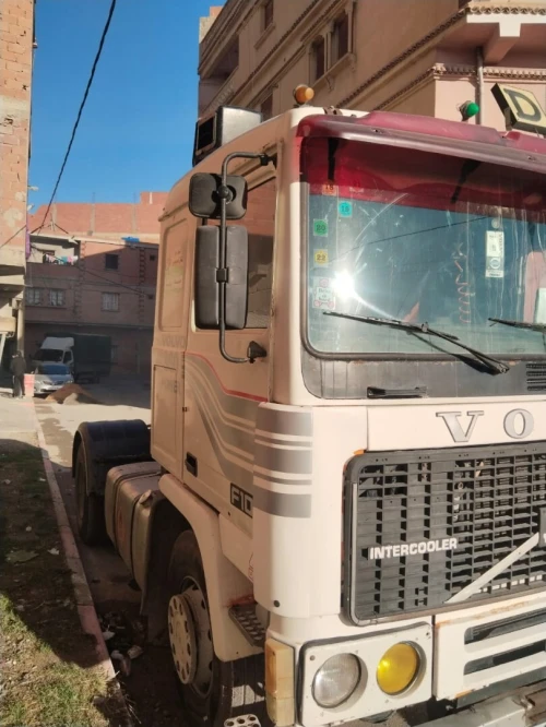 Volvo F10+ 1987
