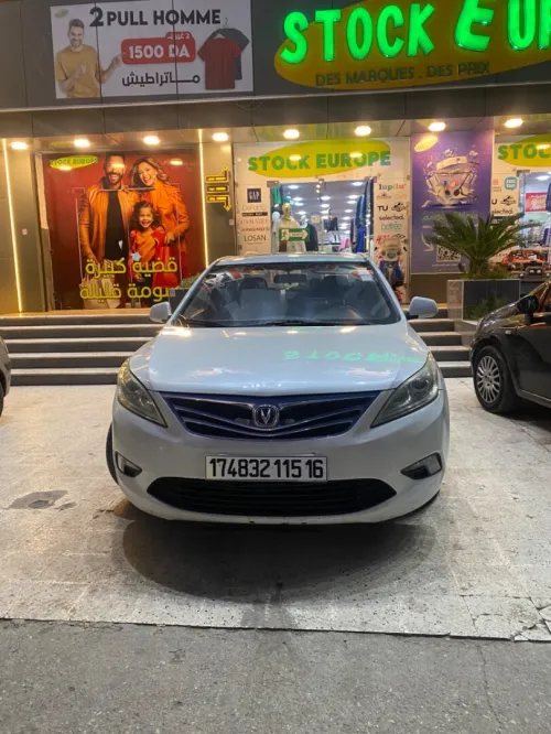 Changan Sania 2015 Sania