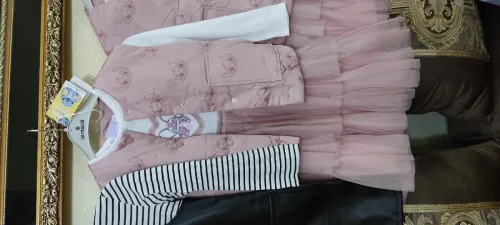 Robes ,jilet ,ensemble ,veste original 