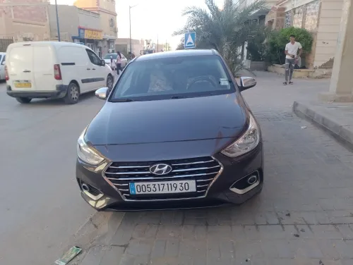 Hyundai Accent 2019 Accent