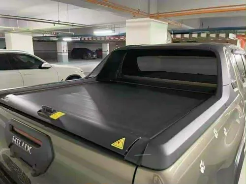 Couvre-benne pour Toyota Hilux