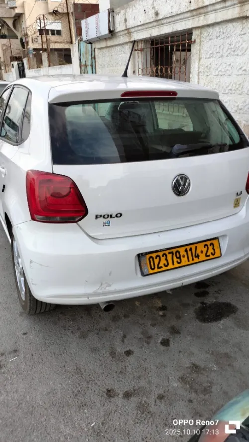 Volkswagen Polo 2014 Concept