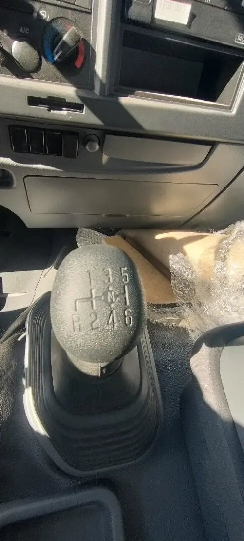 Isuzu FVR 2026