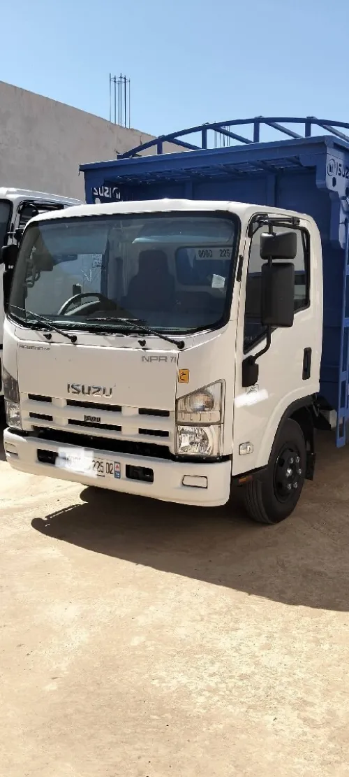 Isuzu Npr 2025