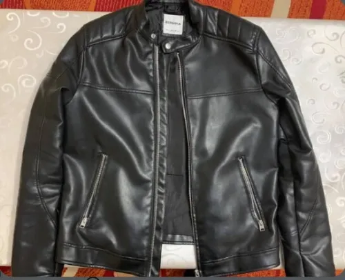 veste bershka
