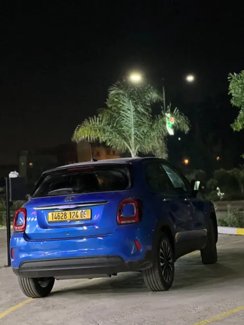 Fiat 500x 2024 