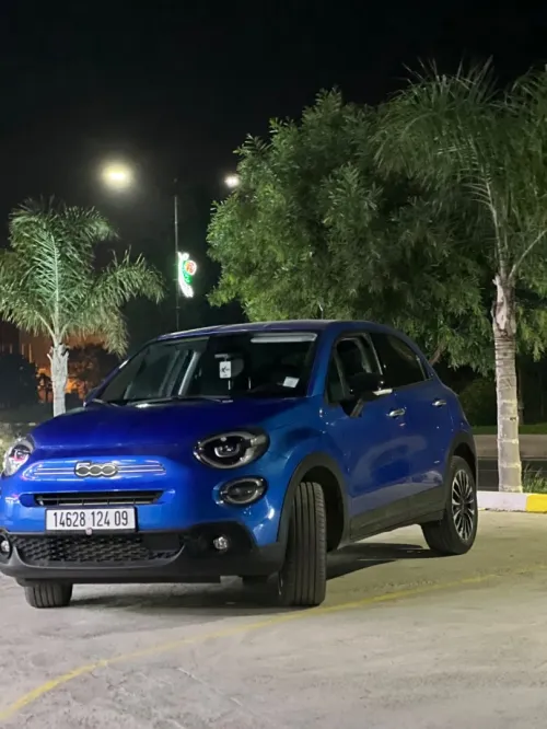 Fiat 500x 2024 