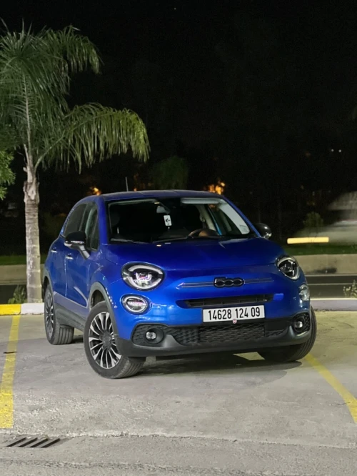 Fiat 500x 2024 