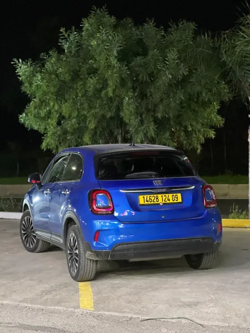 Fiat 500x 2024 