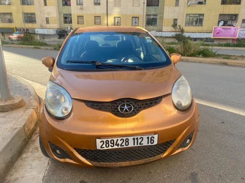 JAC J2 2012 J2