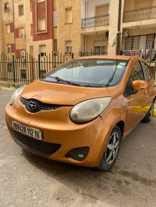 JAC J2 2012 J2