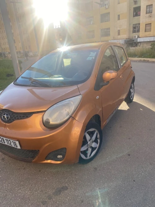 JAC J2 2012 J2